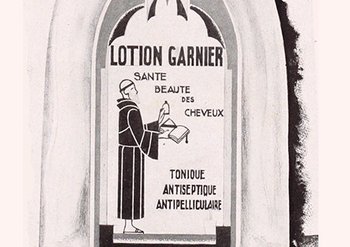 Lotion Garnier Sante Beaute Des Cheveux