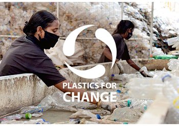 Plastic for change