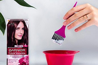 Color Sensation Pack, patch test