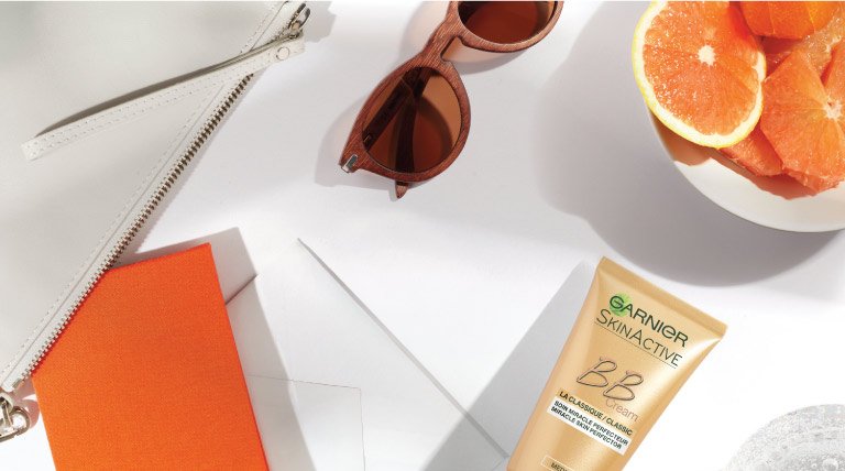 BB Cream, Orange