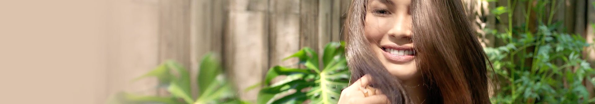 The smoothing routine for your hair 