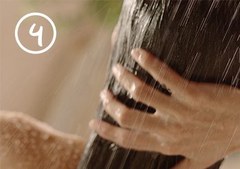 Rinse out