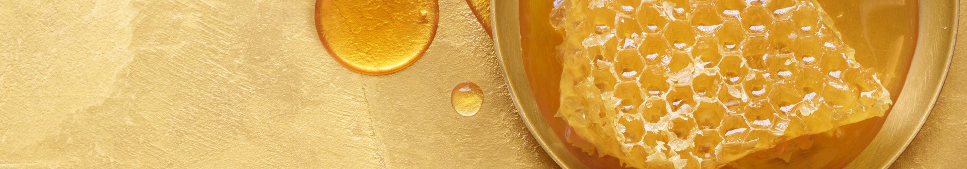 Honey background