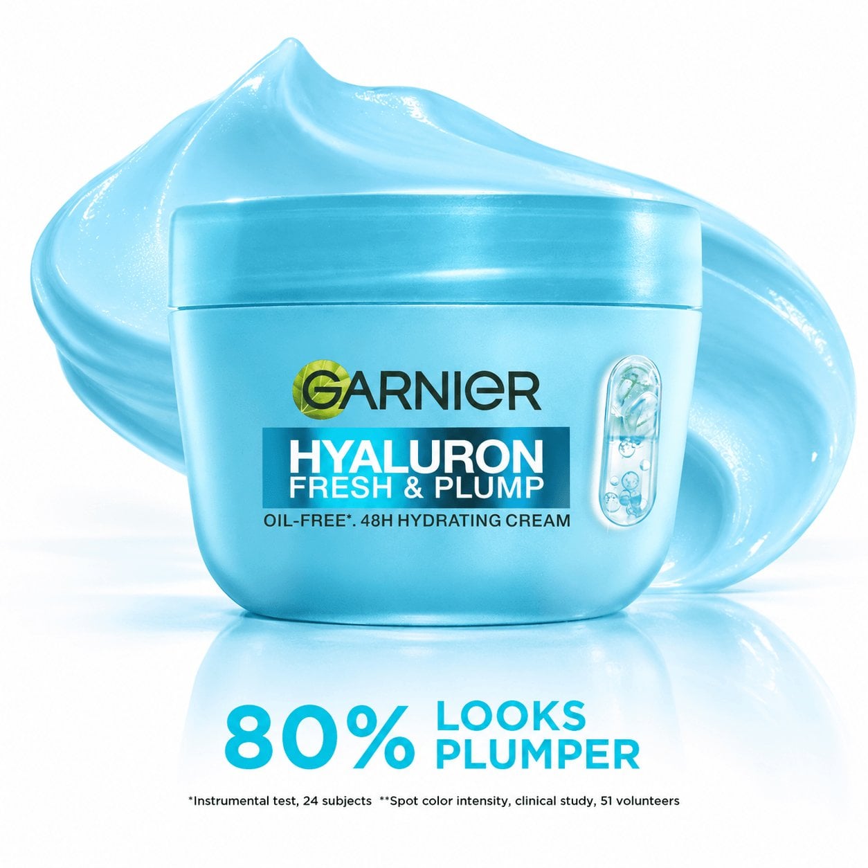 Hyaluron Fresh & Plump Hydrating Cream