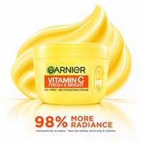 Vitamin C Hydrating Cream