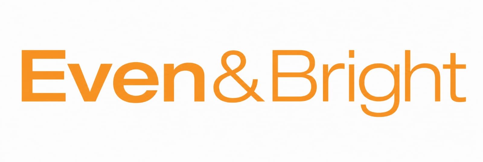 Even & Bright logo