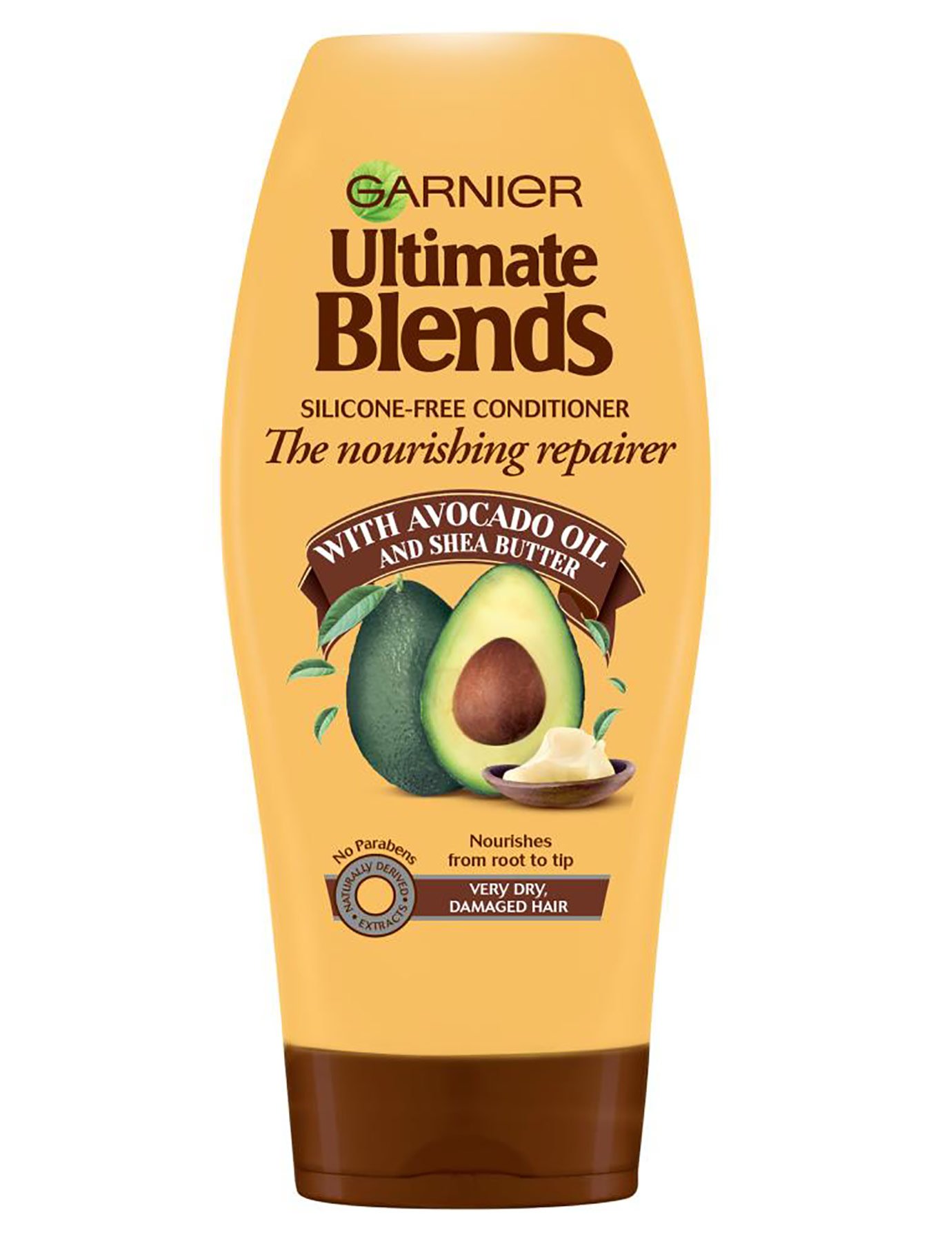 Ultimate Blends Avocado and Shea Butter Conditioner 400ml