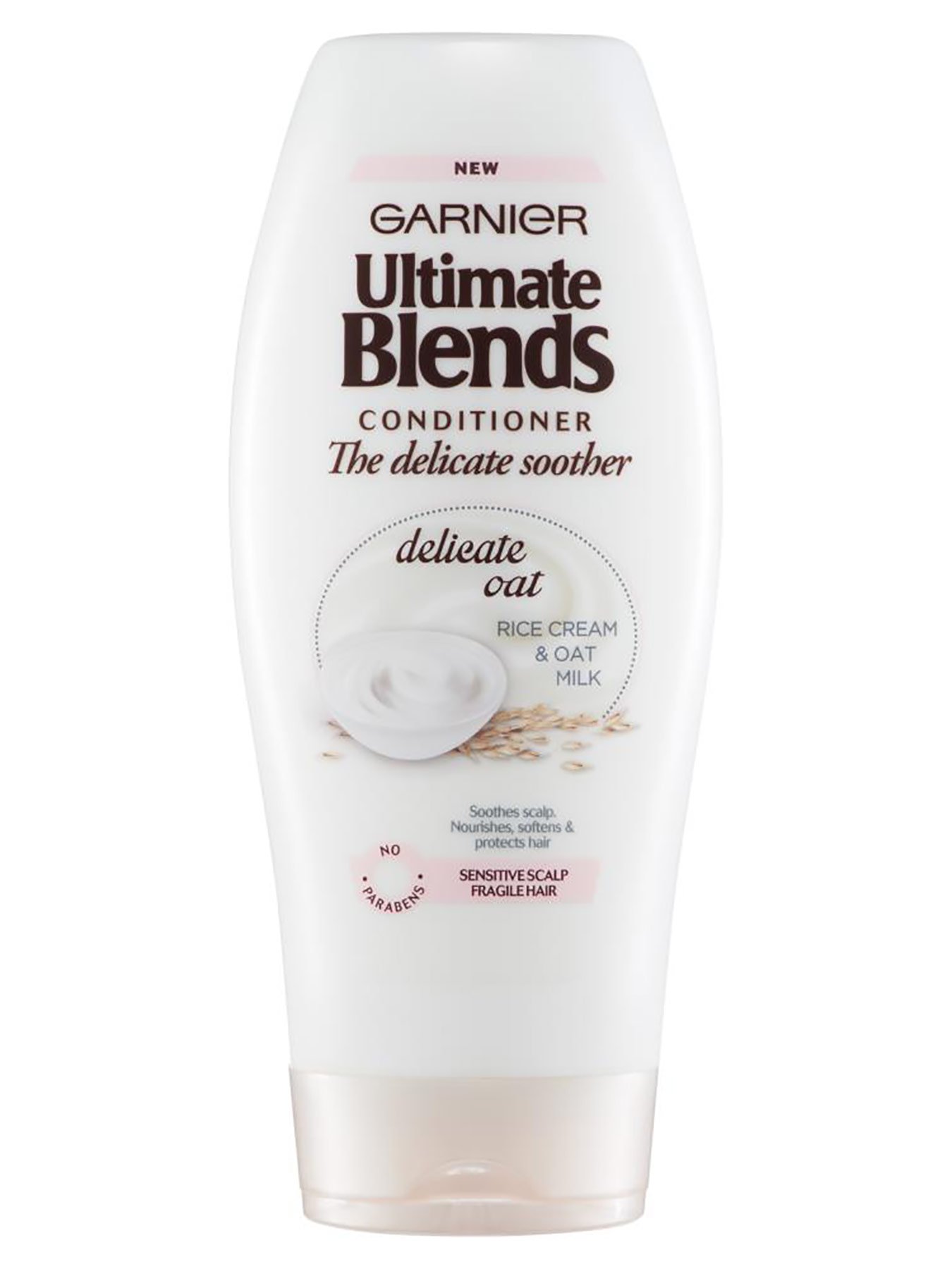 Garnier Ultimate Blends Oat Milk Sensitive Scalp Conditioner 400ml