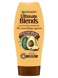 Andet Frank Worthley indre Ultimate Blends Avocado and Shea Butter Conditioner 400ml