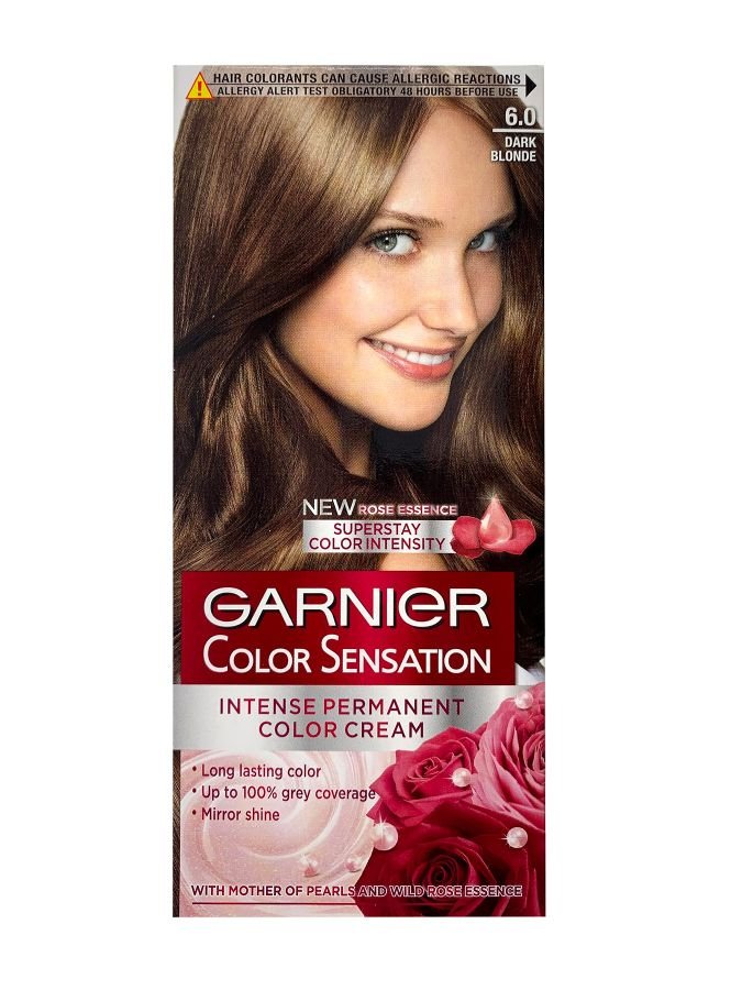 Garnier Color Sensation Precious Dark Blonde 