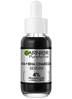 Charcoal Serum In the spotlight