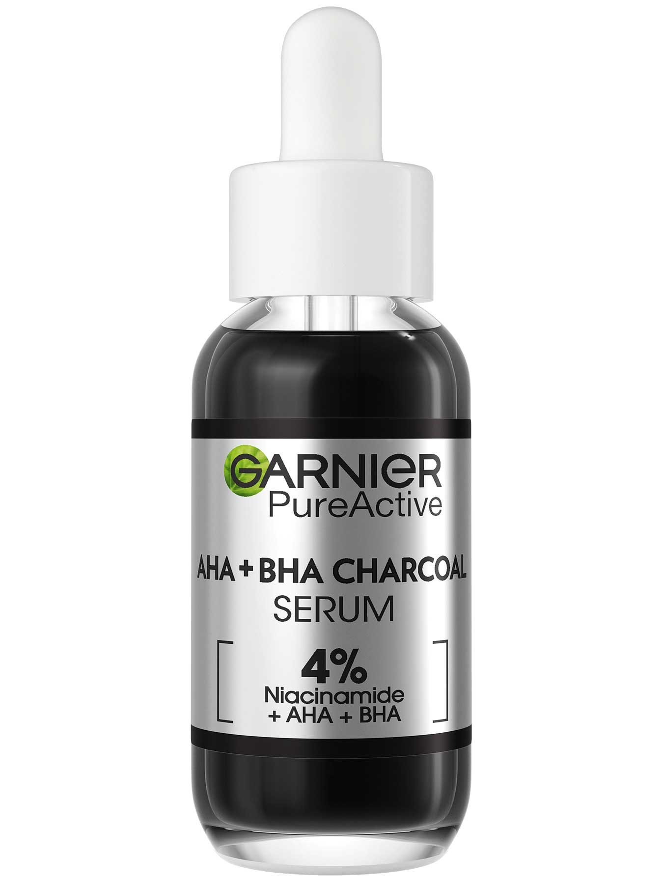 Charcoal Serum Media Library