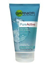 Media Library 675x900px Pure Active daily pore scrub