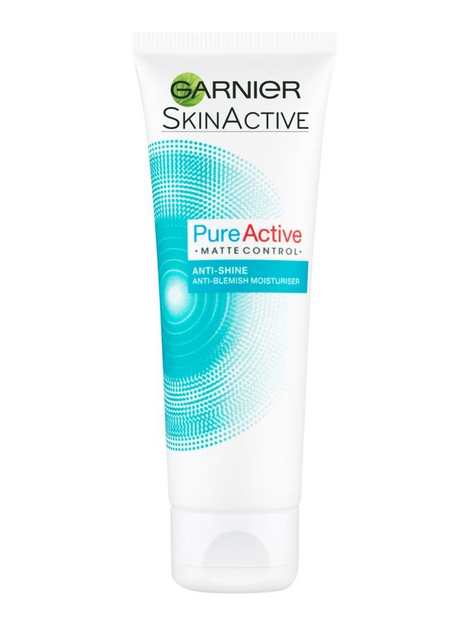 Garnier Pure Active Matte Control Anti-Shine Moisturiser 50ml