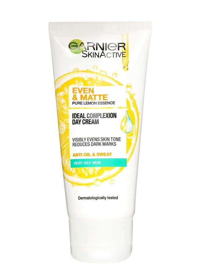 Garnier Even and Matte Ideal Complexion Daily Cream For Very Oily Skin 40ml
