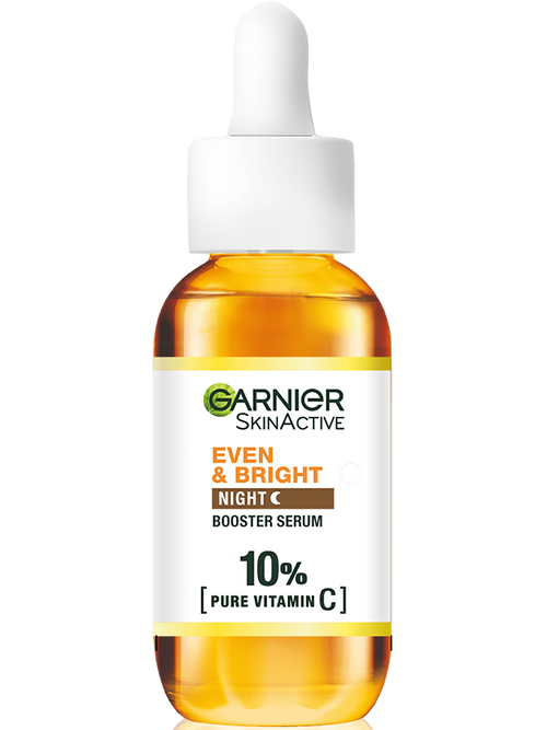 Vitamin C Brightening Night Serum Garnier