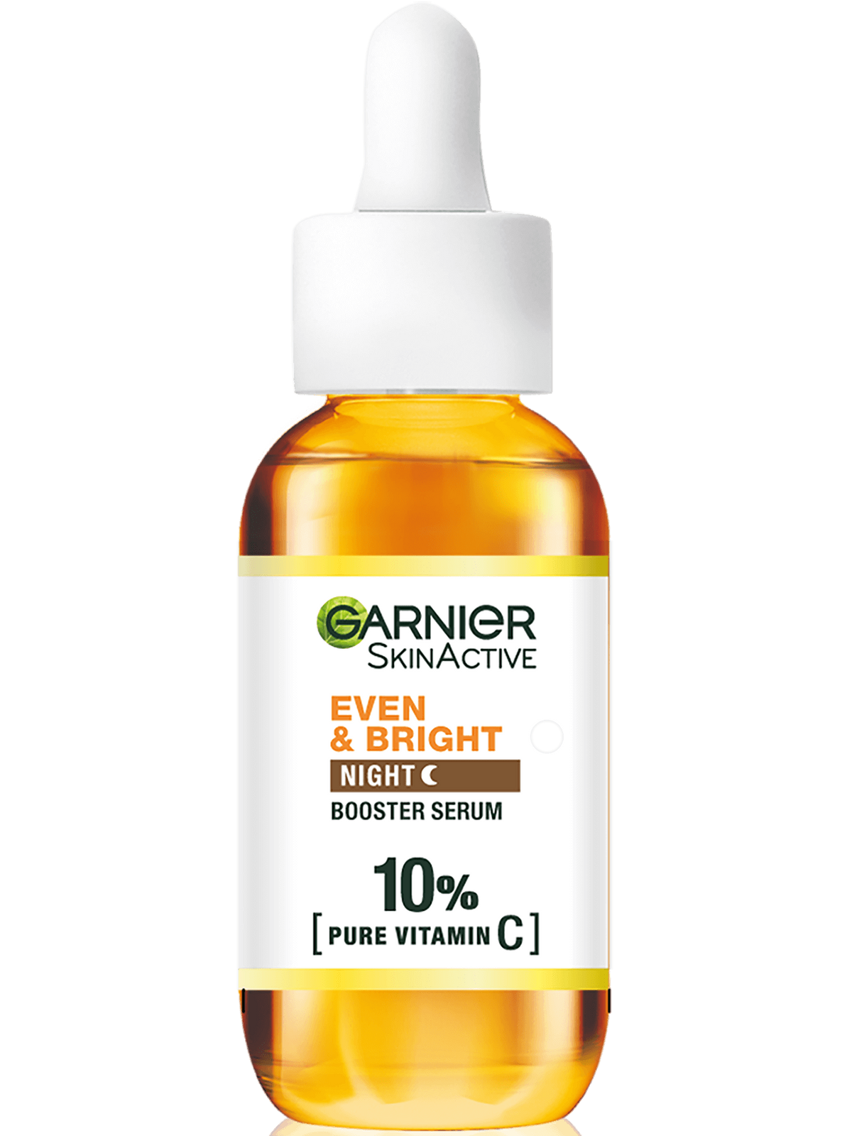 even-matte-vitamin-c-booster-serum-night-glow-essentials-garnier