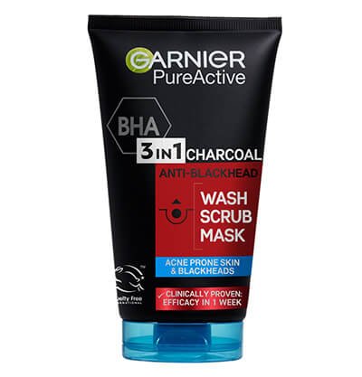 3 in shop 1 garnier charcoal