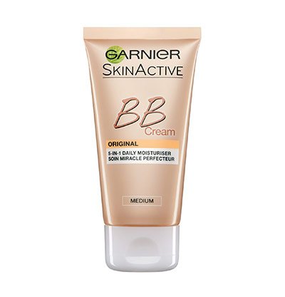 Samuel Mediator otte Garnier Skin Naturals BB Cream Original Medium 50ml