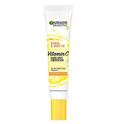 Garnier dark hotsell spot corrector