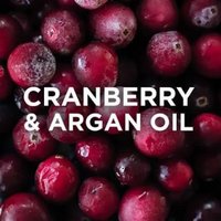 CRANBERRY AND ARAGN OIL