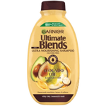 Avocado oil shampoo
