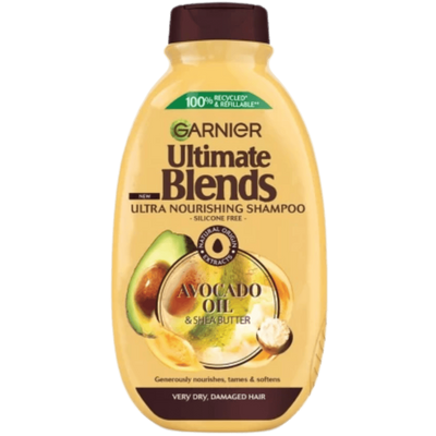 Avocado oil shampoo