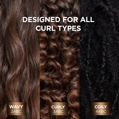 all curl type