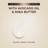 SHEA BUTTER INGREDIENT