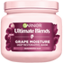 Garnier Ultimate Blends Grape Moisture hair mask jar