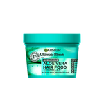 aloe hair food mask