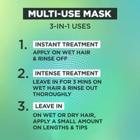 ALOE HAIR FOOD MASK BENEFITS