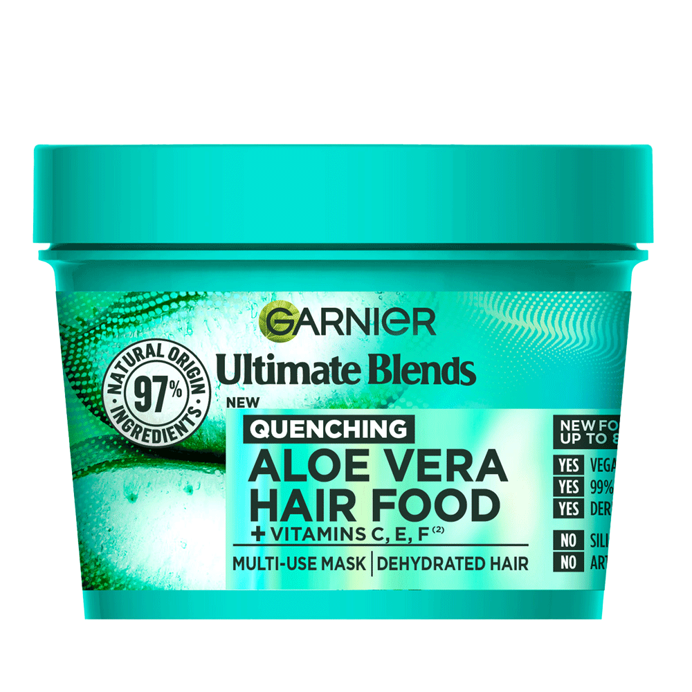 ALOE HAIR FOOD MASK