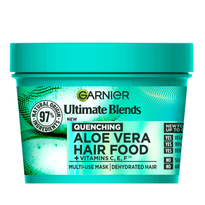 ALOE HAIR FOOD MASK