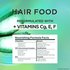 ALOE HAIR FOOD SHAMPOO BENEFITS