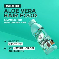 ALOE HAIR FOOD SHAMPOO USES