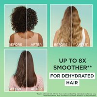 ALOE HAIR FOOD BEFORE AND AFTER