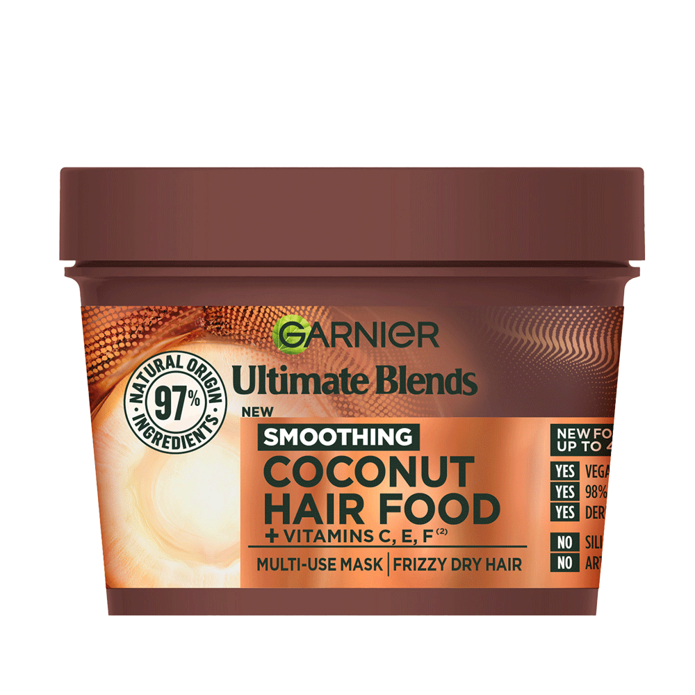COCONT HAIR FOOD MASK