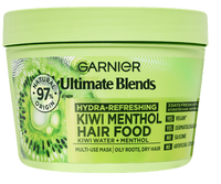Kiwi Menthol 3in 1 Hair food Mask 400m-Product shoot
