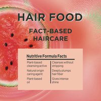 hair food watermelon conditioner benefits