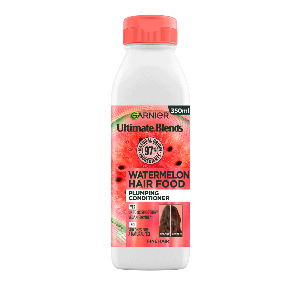 hair food watermelon conditioner packshot