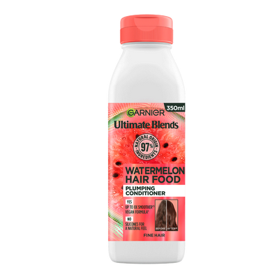 hair food watermelon conditioner packshot