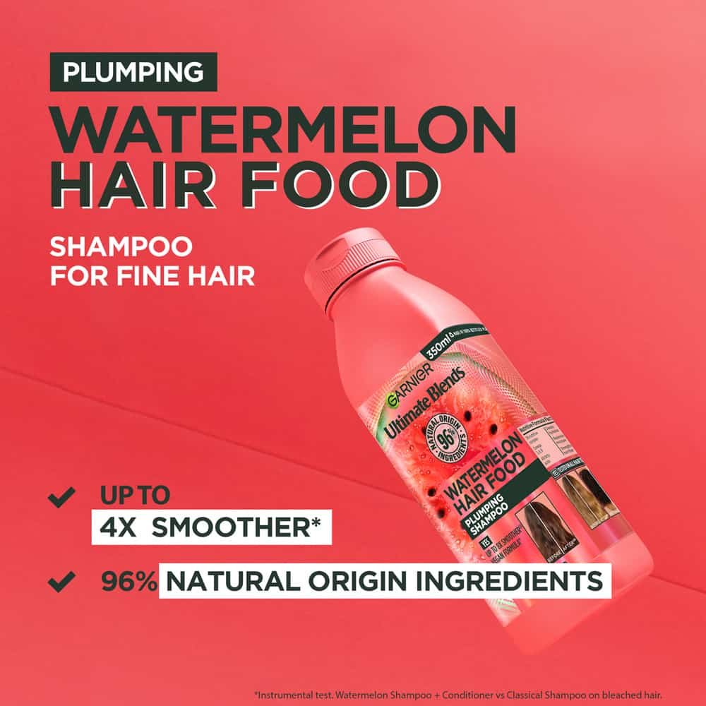 watermelon shampoo benefits