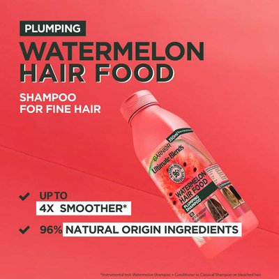 watermelon shampoo benefits