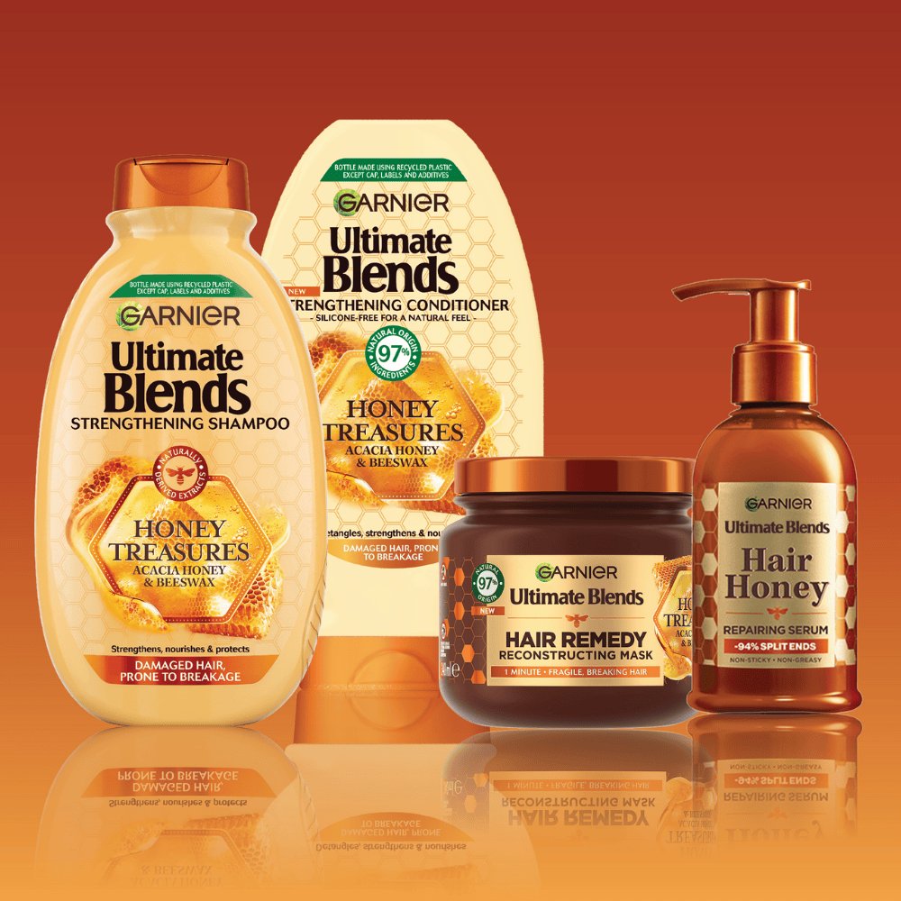honey treasures range