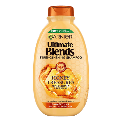 Honey Treasures shampoo