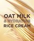 OAT MILK INGREDIENTS