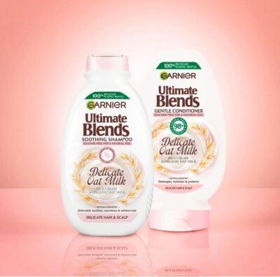 OAT MILK RANGE