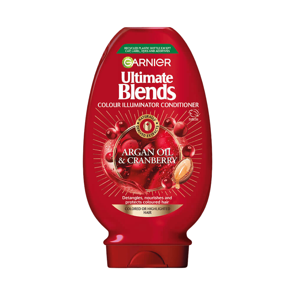 CRANBERRY AND ARGAN OIL CONDITIONER