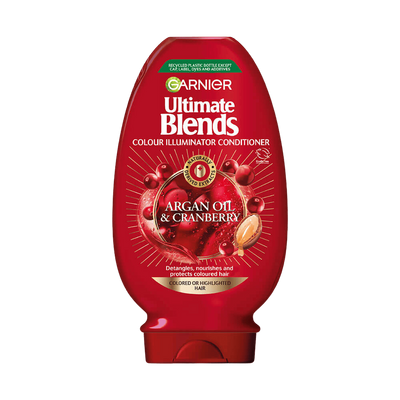 CRANBERRY AND ARGAN OIL CONDITIONER